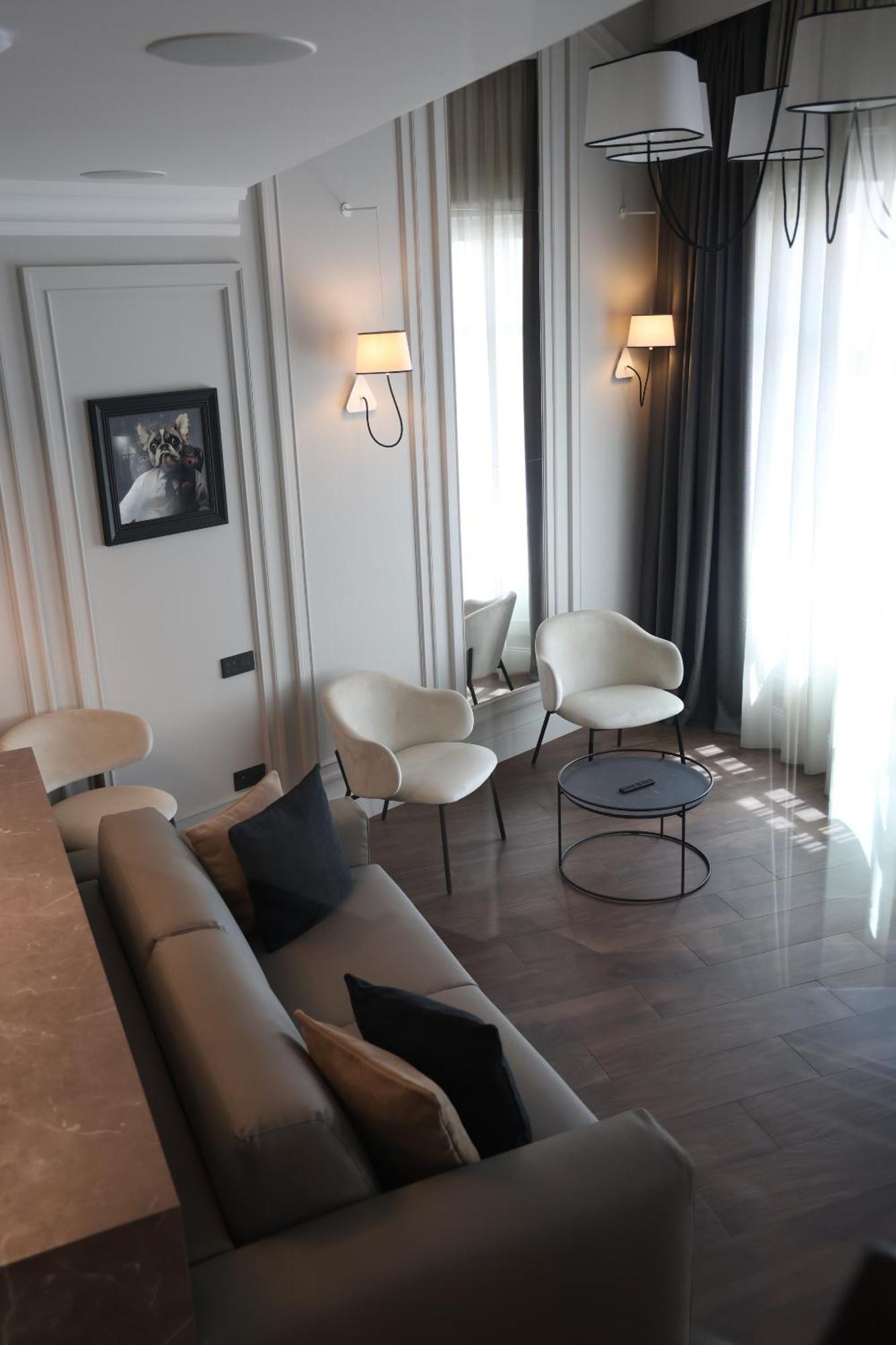 Apartments In The Heart Of Cannes Dış mekan fotoğraf