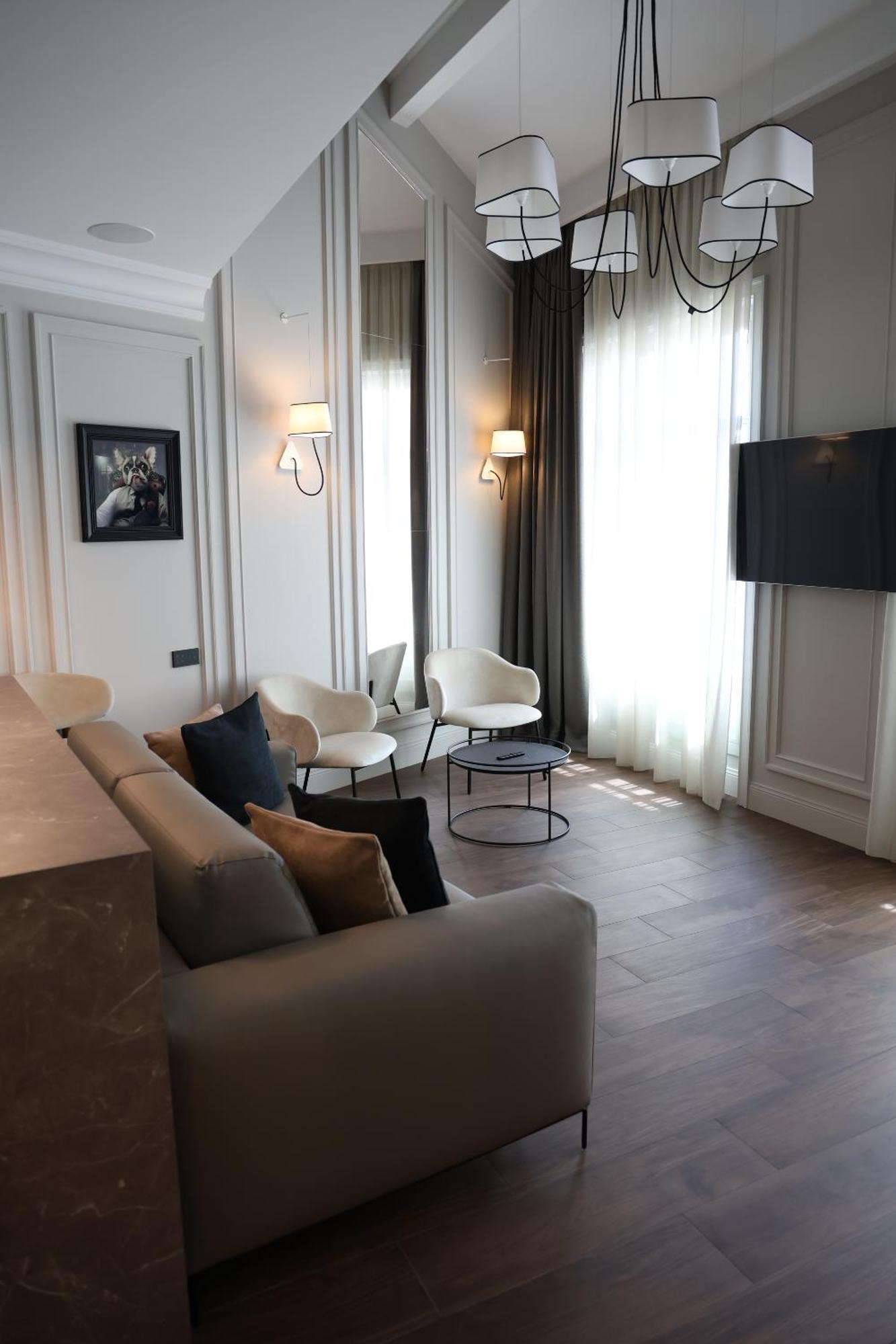 Apartments In The Heart Of Cannes Dış mekan fotoğraf
