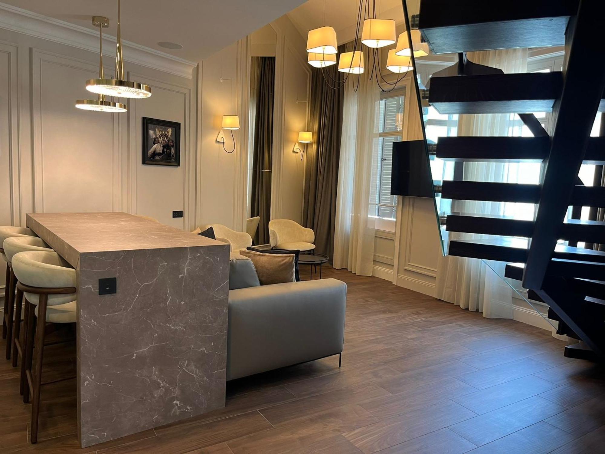 Apartments In The Heart Of Cannes Dış mekan fotoğraf