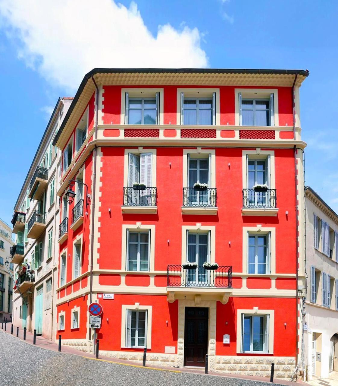 Apartments In The Heart Of Cannes Dış mekan fotoğraf